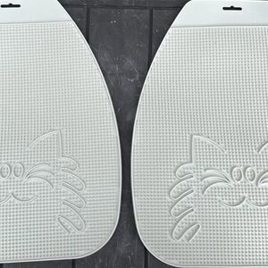 2 Cat Litter Mat Traps, NEW